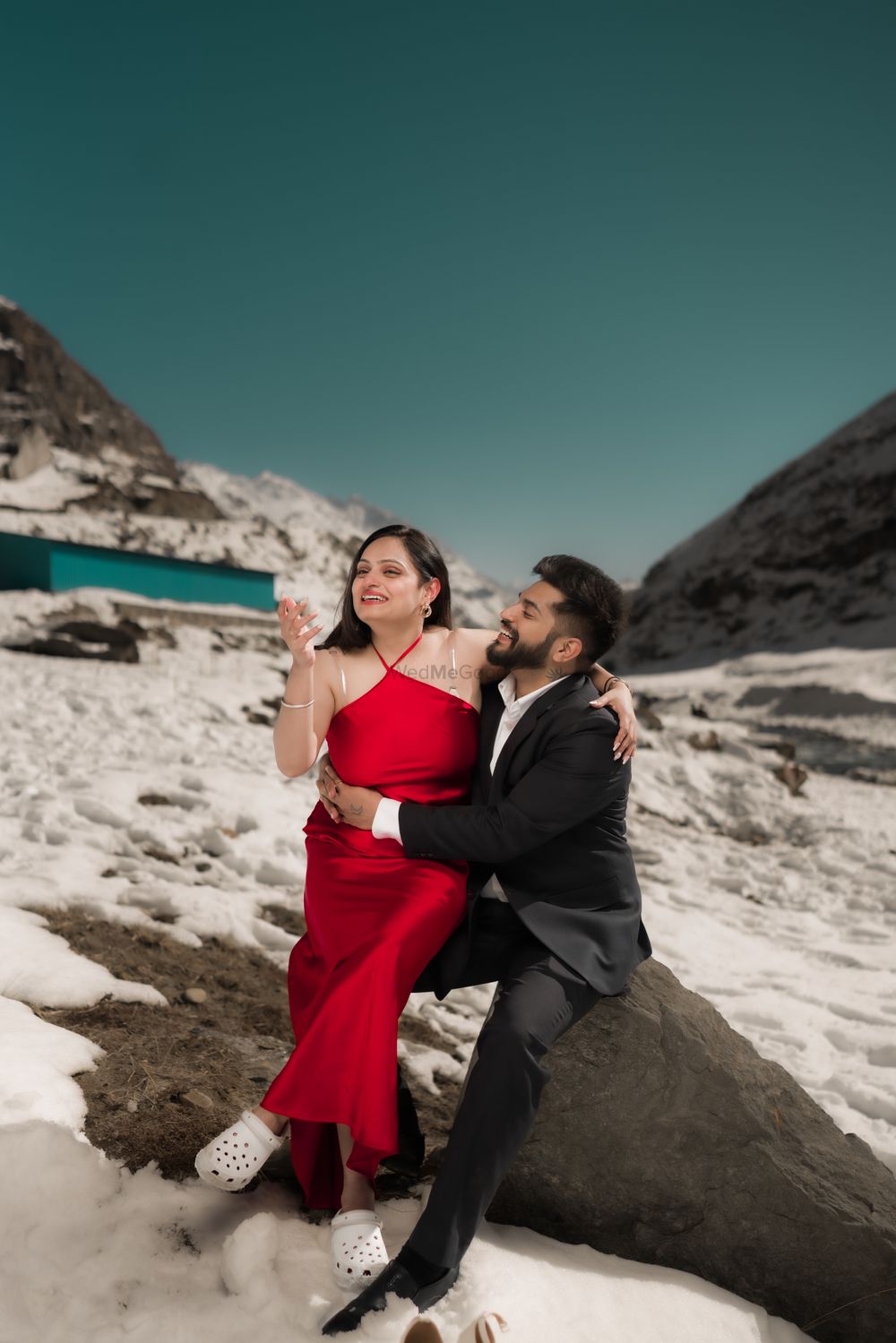 Photo From Suchitra and Guneet ❤️ - By Videocrafts - Pre Wedding Photography