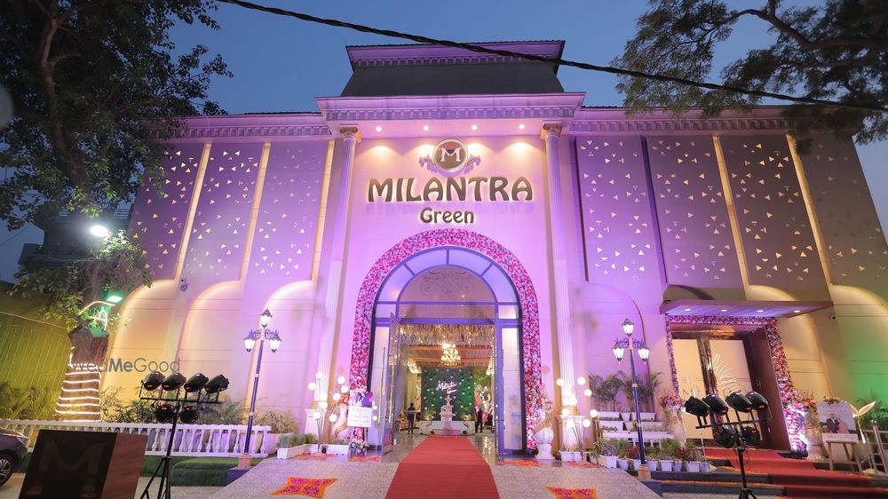Milantra Green Banquet Hall Noida