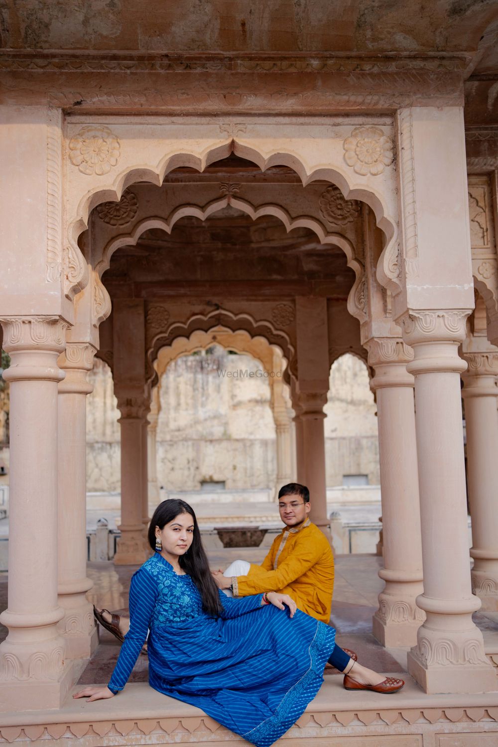 Photo From Shreyanshi & Swapnil Pre Wedding - By Swarn Jain Photography