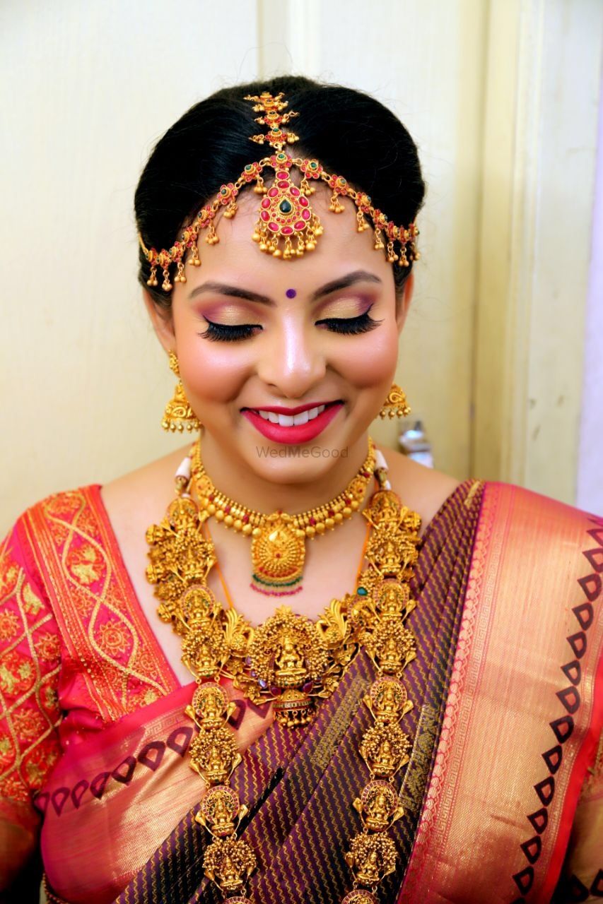 Photo From Pooja Wedding  - By Makeup by Chetna Mallya
