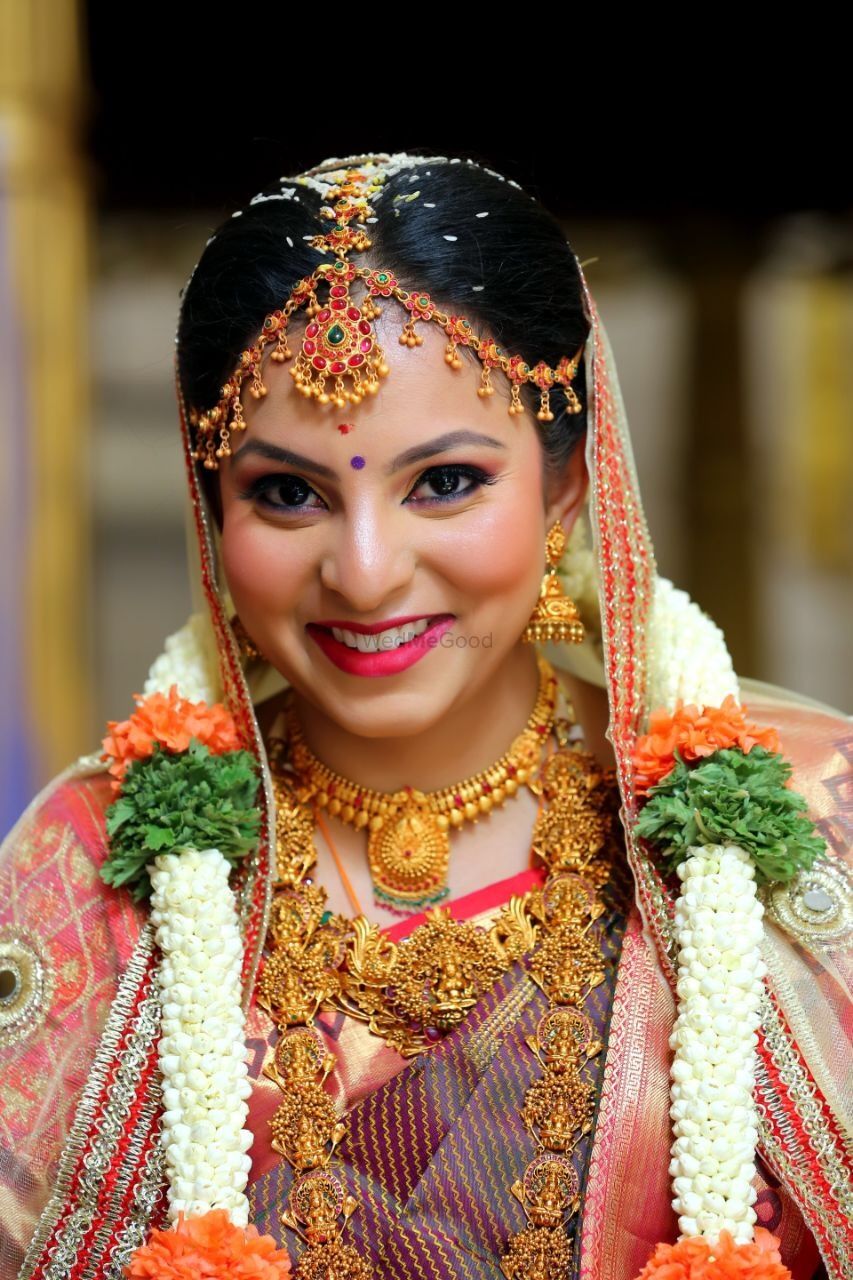 Photo From Pooja Wedding  - By Makeup by Chetna Mallya