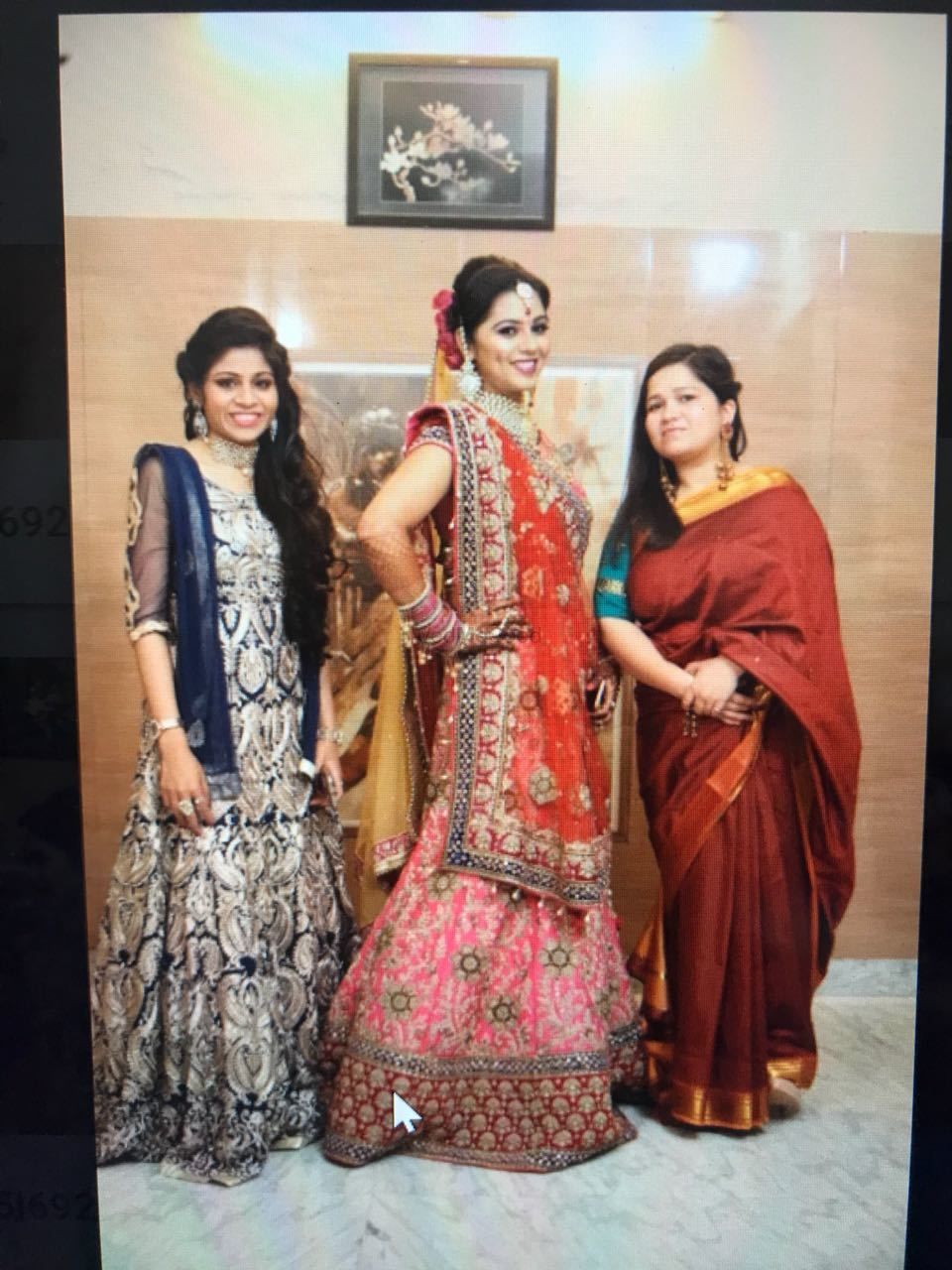 Photo From Khushi Bridal Mehendi at karnal on 14th Feb 2018 - By Shalini Mehendi Artist