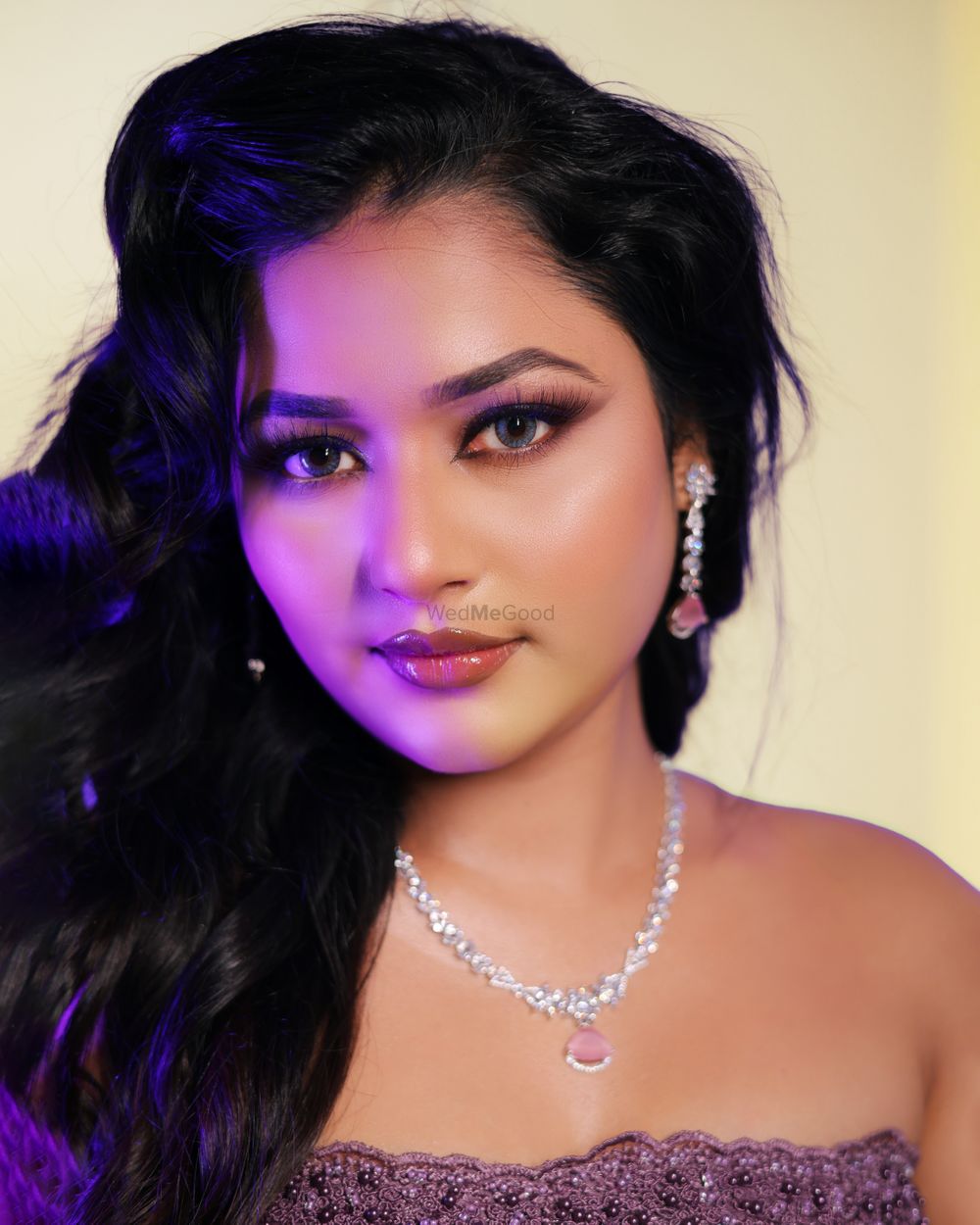 Photo From Divyanjali  - By Make Me Glam Makeup Studio and Academy