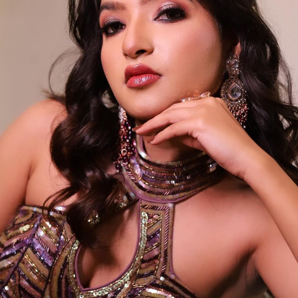Photo From Priyanshi  - By Make Me Glam Makeup Studio and Academy