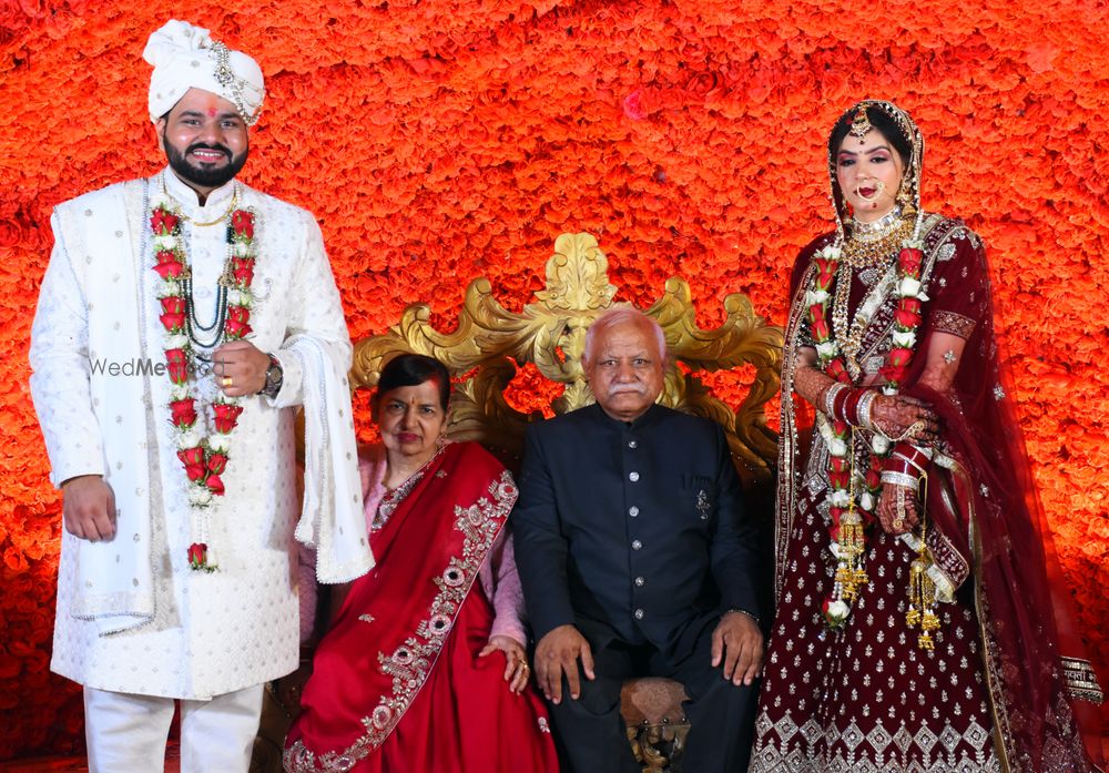 Photo From Abhishek Simran - By R.K. STUDIO