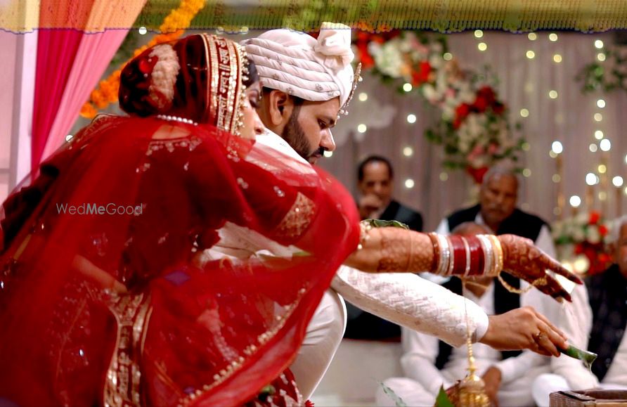 Photo From Abhishek Simran - By R.K. STUDIO