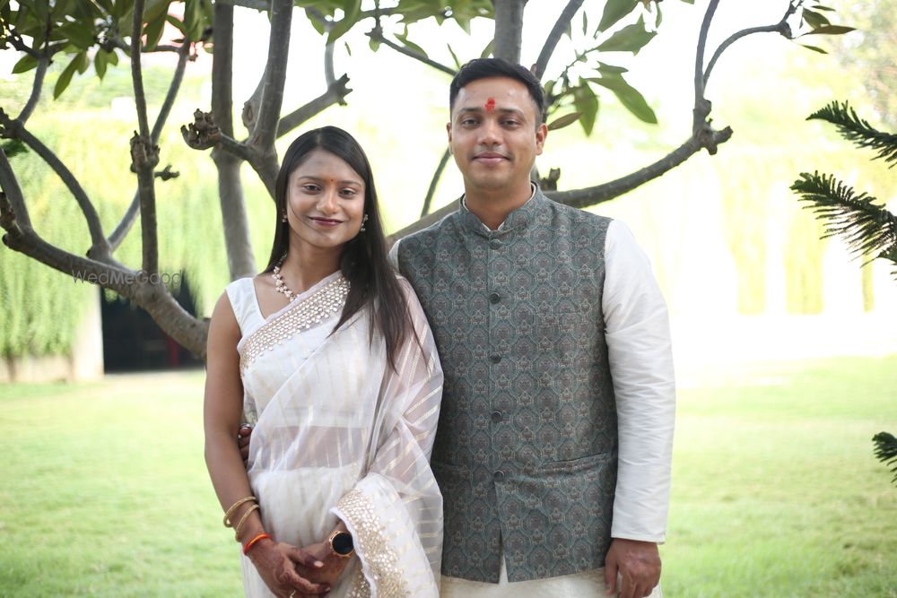 Photo From Sushant - By R.K. STUDIO