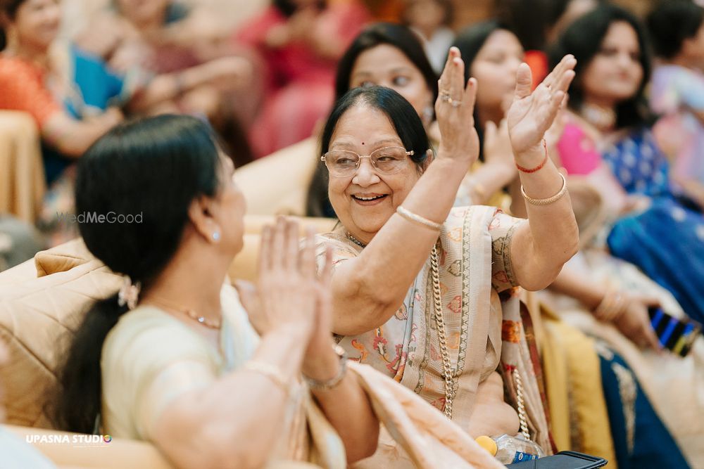 Photo From KOMAL + BHUPESH - By Upasna Studio Photography