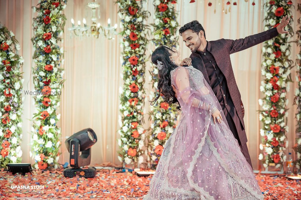 Photo From KOMAL + BHUPESH - By Upasna Studio Photography