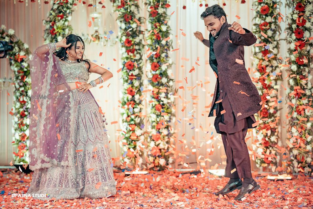 Photo From KOMAL + BHUPESH - By Upasna Studio Photography
