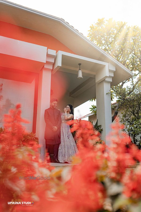 Photo From KOMAL + BHUPESH - By Upasna Studio Photography