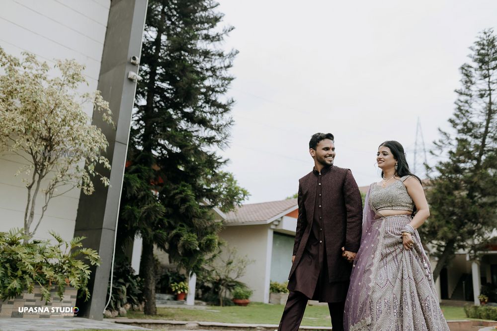 Photo From KOMAL + BHUPESH - By Upasna Studio Photography