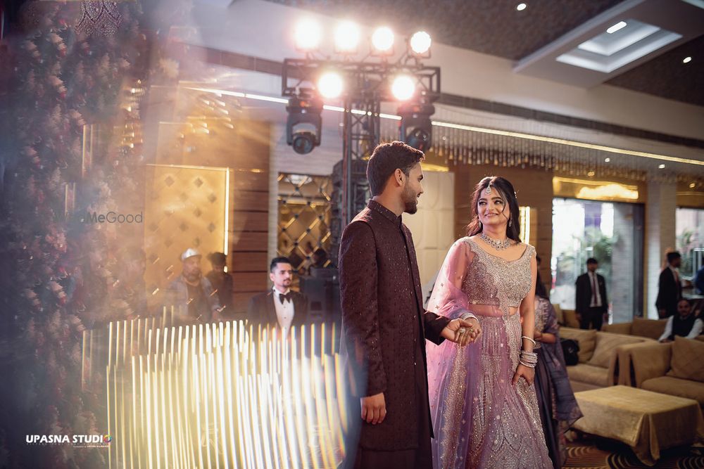 Photo From KOMAL + BHUPESH - By Upasna Studio Photography
