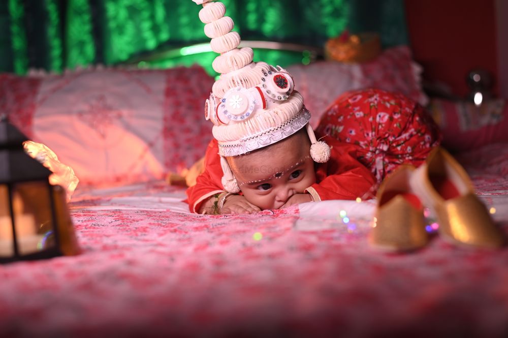 Photo From Lil Aayansh - By Enakshi Creations