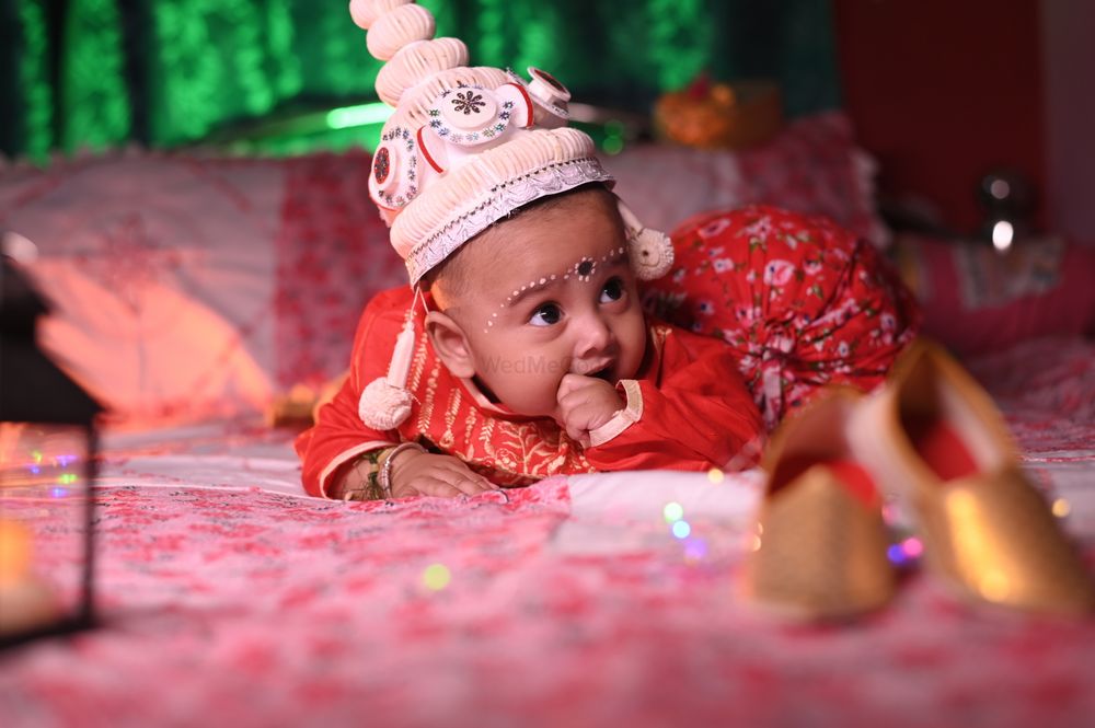 Photo From Lil Aayansh - By Enakshi Creations