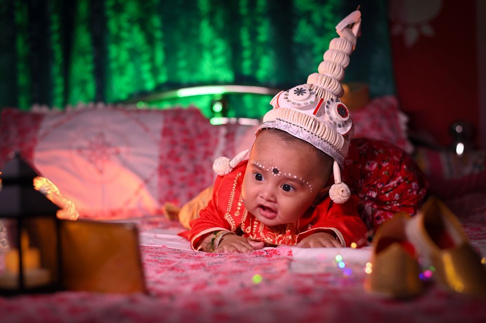 Photo From Lil Aayansh - By Enakshi Creations