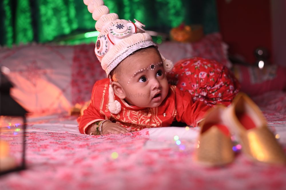 Photo From Lil Aayansh - By Enakshi Creations