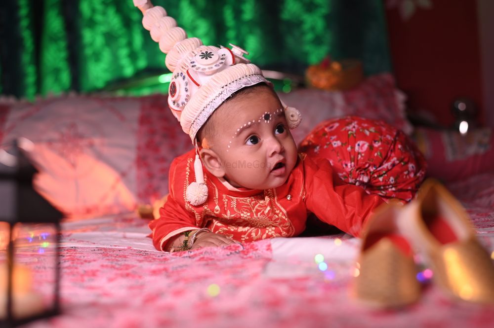 Photo From Lil Aayansh - By Enakshi Creations