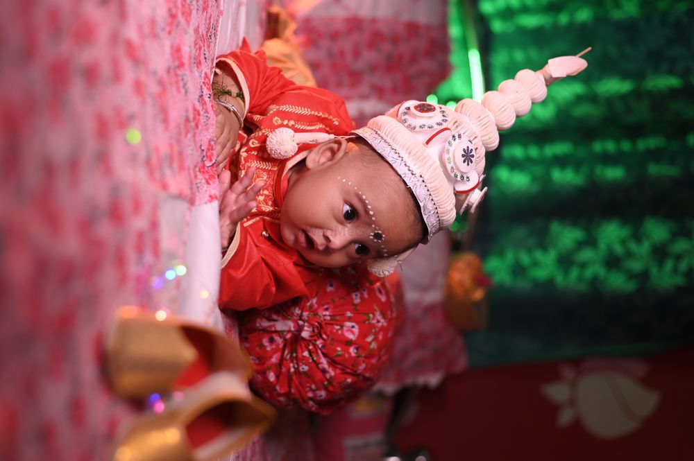 Photo From Lil Aayansh - By Enakshi Creations