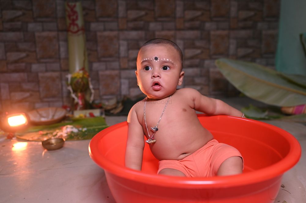 Photo From Lil Aayansh - By Enakshi Creations