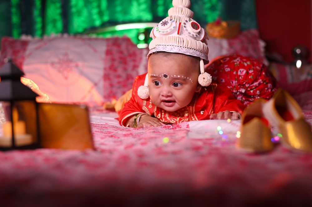 Photo From Lil Aayansh - By Enakshi Creations