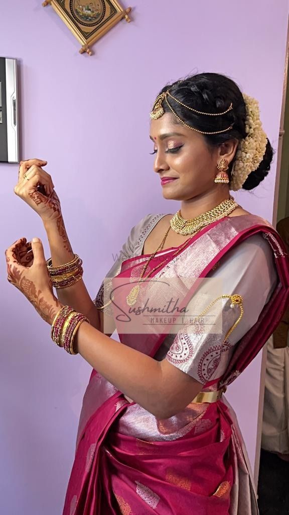 Photo From Megha weds Daniel  - By Makeup by Sushmitaa