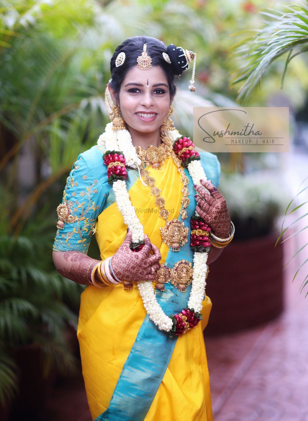 Photo From Aiyyangari wedding  - By Makeup by Sushmitaa