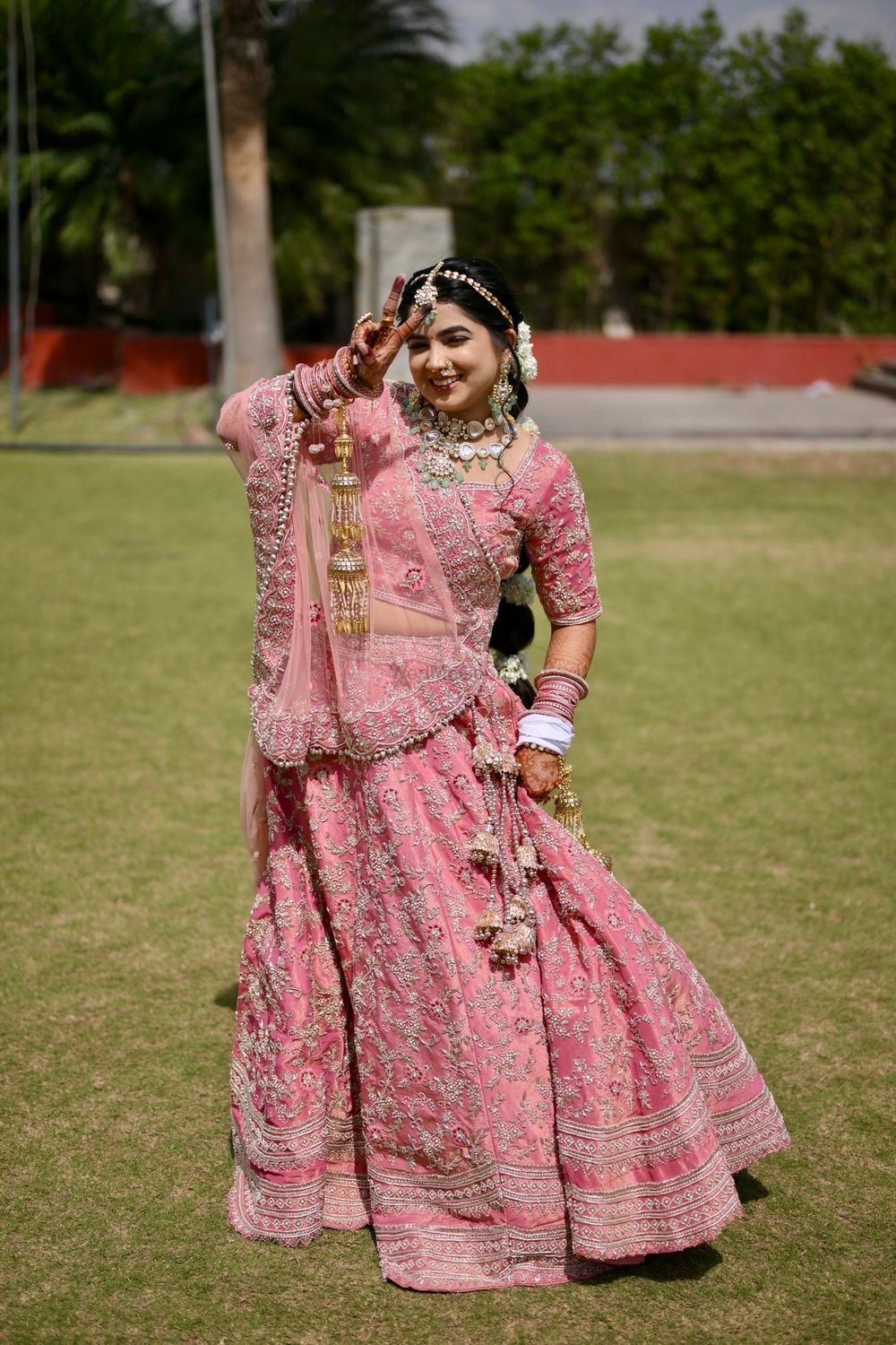 Photo From Bride Sakshi - By Groom n Bloom