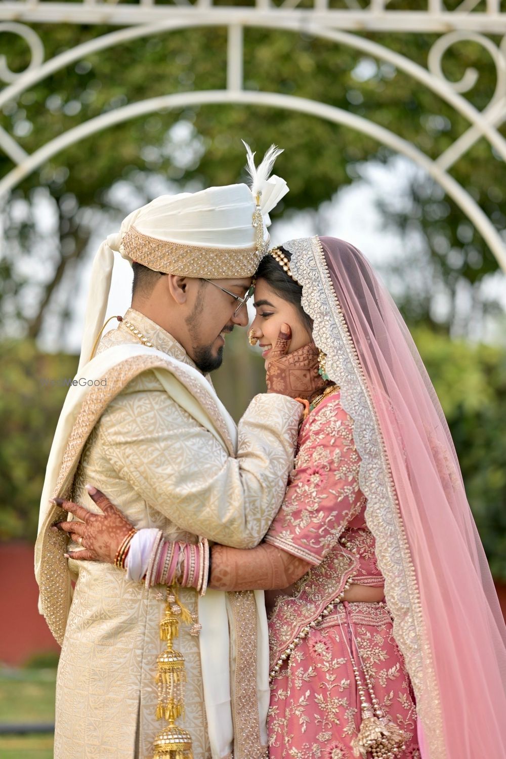 Photo From Bride Sakshi - By Groom n Bloom