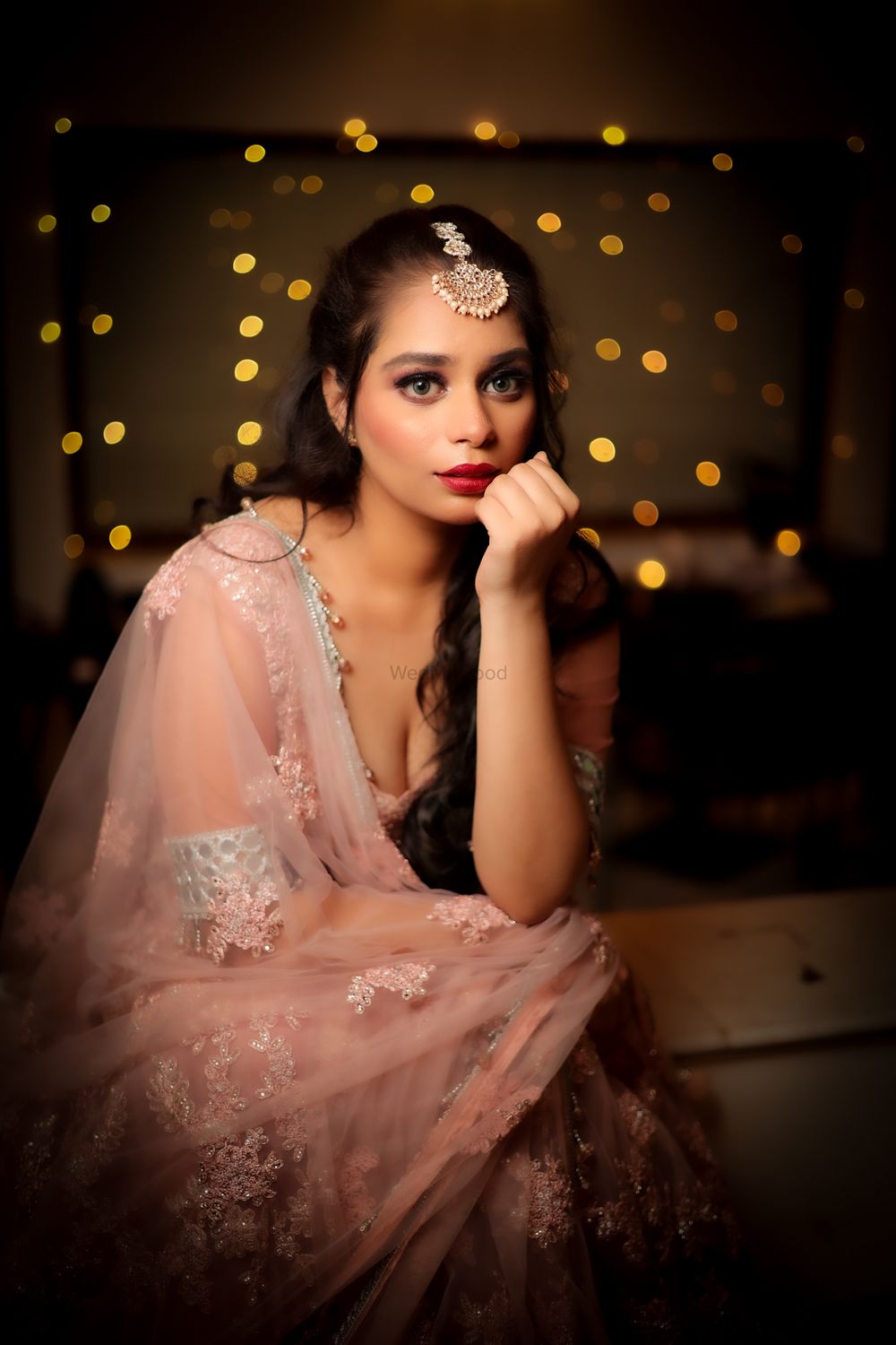 Photo From engagement look - By Makeup Artist Rasida