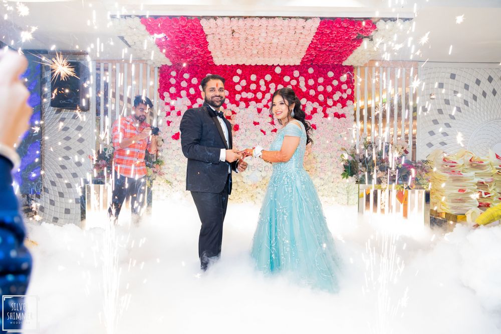 Photo From Aastha and tushar - By Silver Shimmer Weddings