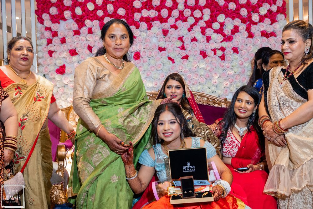Photo From Aastha and tushar - By Silver Shimmer Weddings
