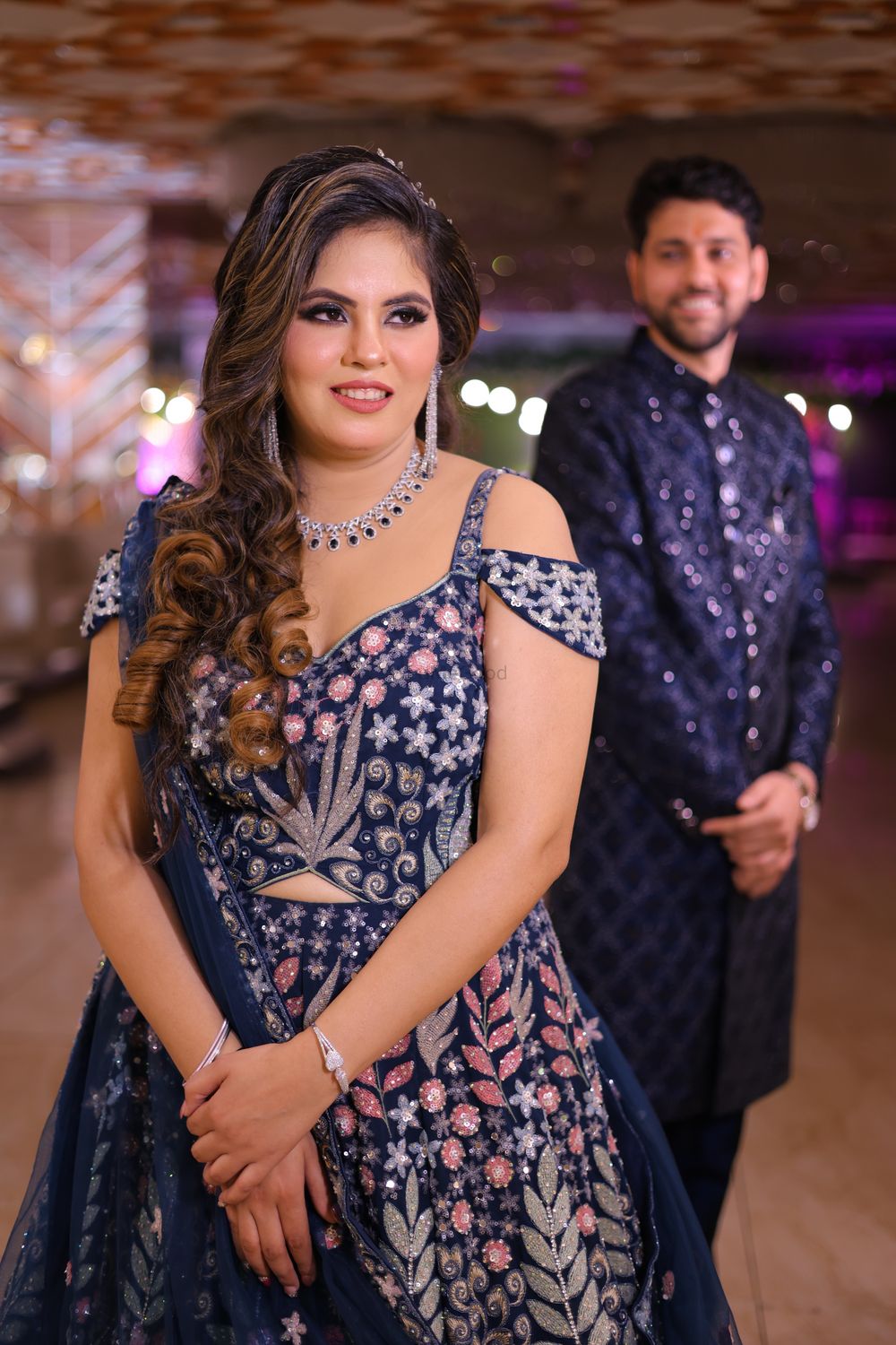 Photo From Engagement Brides - By Makeup Stories by Sonam Johar