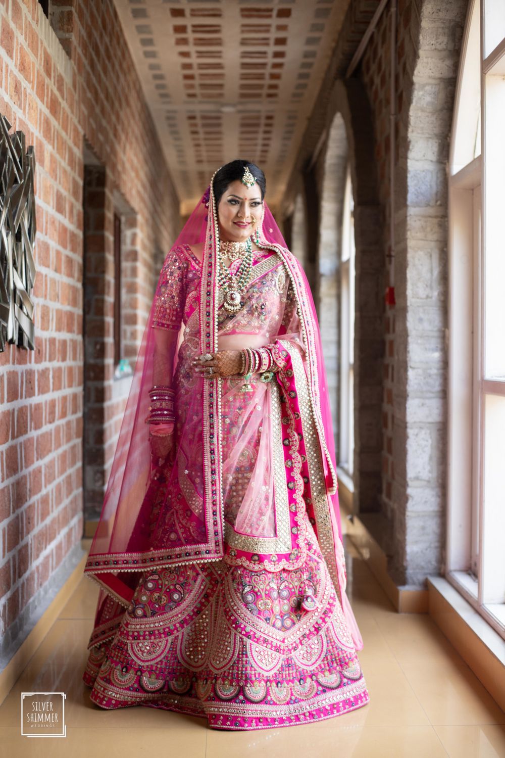 Photo From Sajal and chai - By Silver Shimmer Weddings