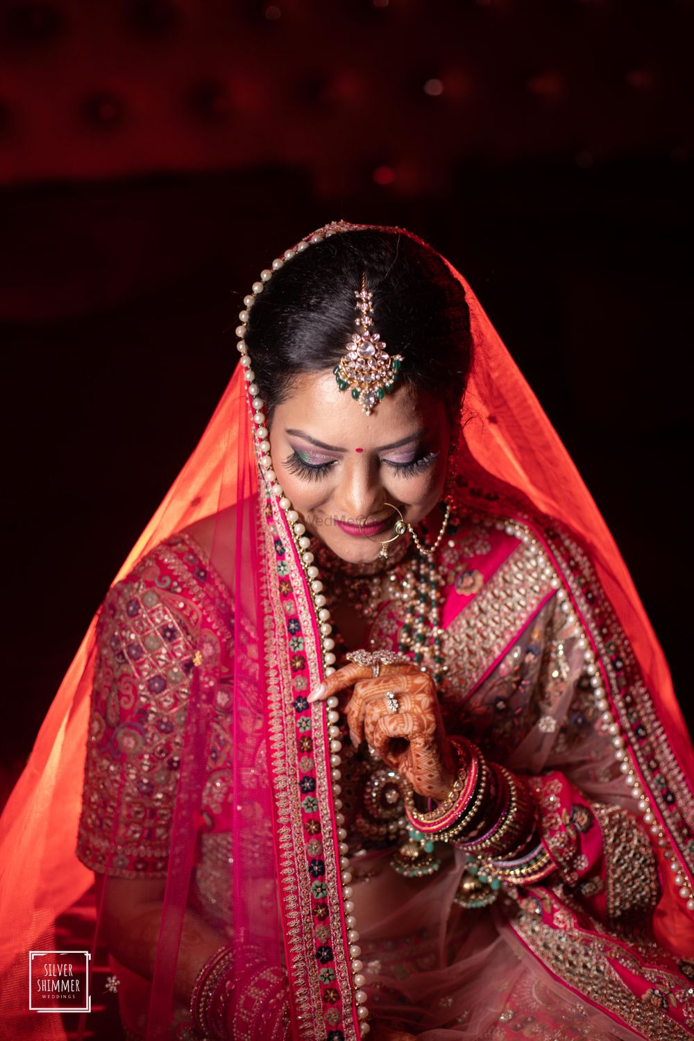 Photo From Sajal and chai - By Silver Shimmer Weddings