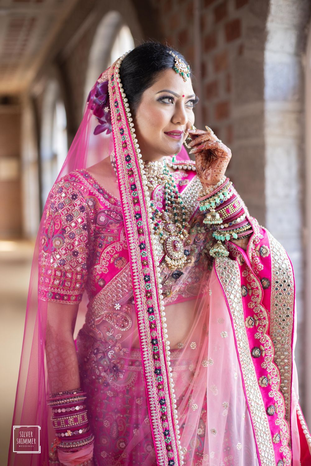 Photo From Sajal and chai - By Silver Shimmer Weddings