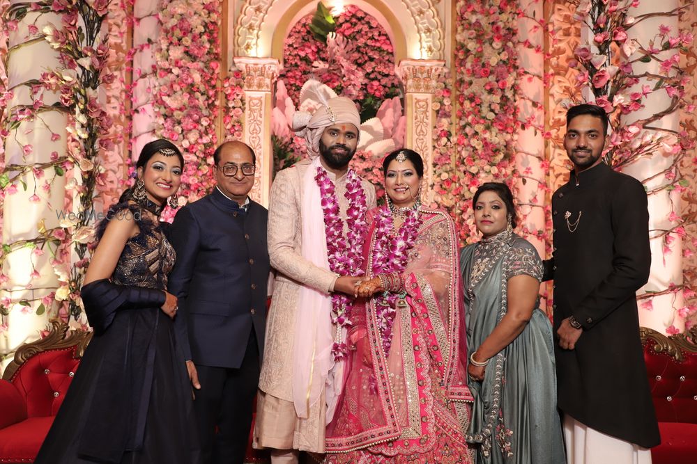 Photo From Sajal and chai - By Silver Shimmer Weddings