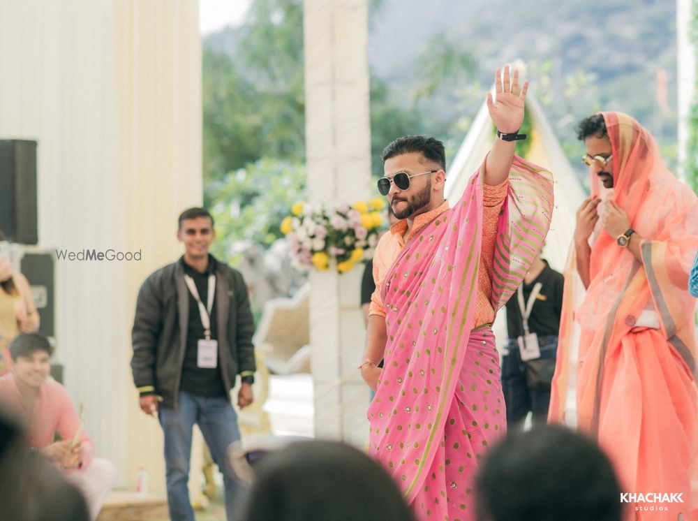 Photo From Vinit Weds Shefali - Part 1 - By Panaash Entertainment