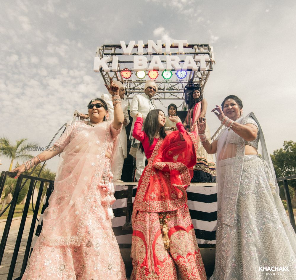 Photo From Vinit Weds Shefali - Part 1 - By Panaash Entertainment