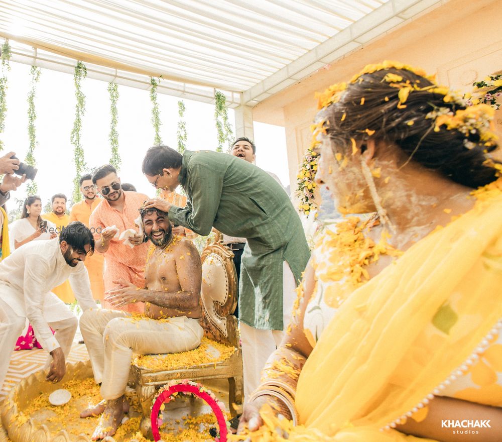 Photo From Vinit Weds Shefali - Part 2 - By Panaash Entertainment