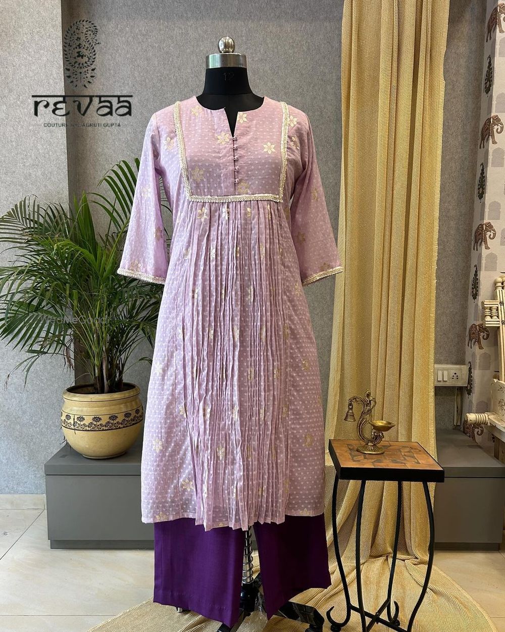 Photo From ethnic wear - By Revaa Couture by Jagruti Gupta