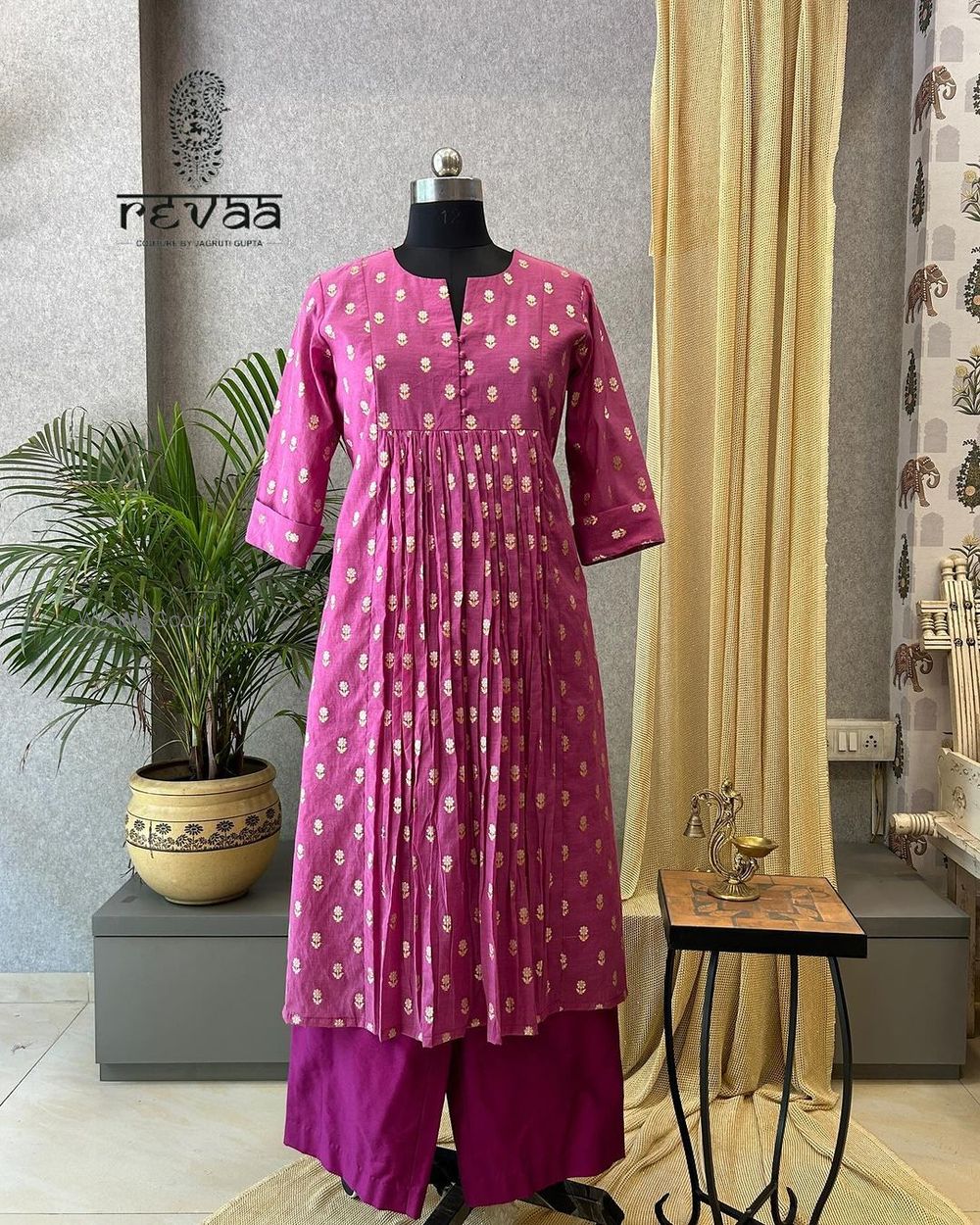 Photo From ethnic wear - By Revaa Couture by Jagruti Gupta