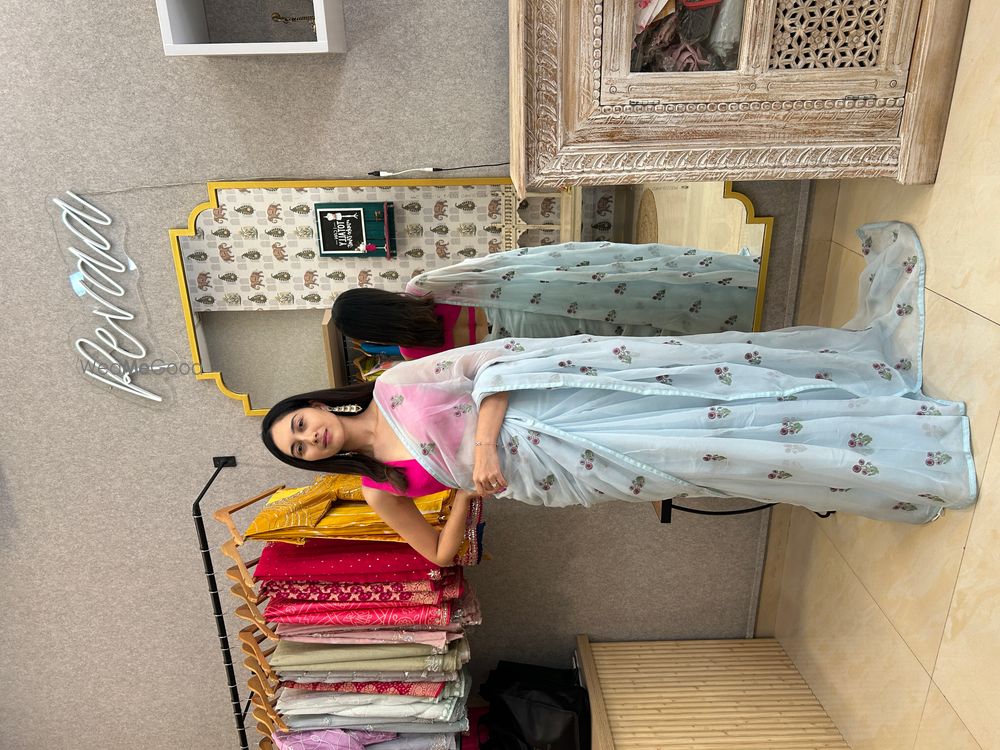 Photo From sarees - By Revaa Couture by Jagruti Gupta