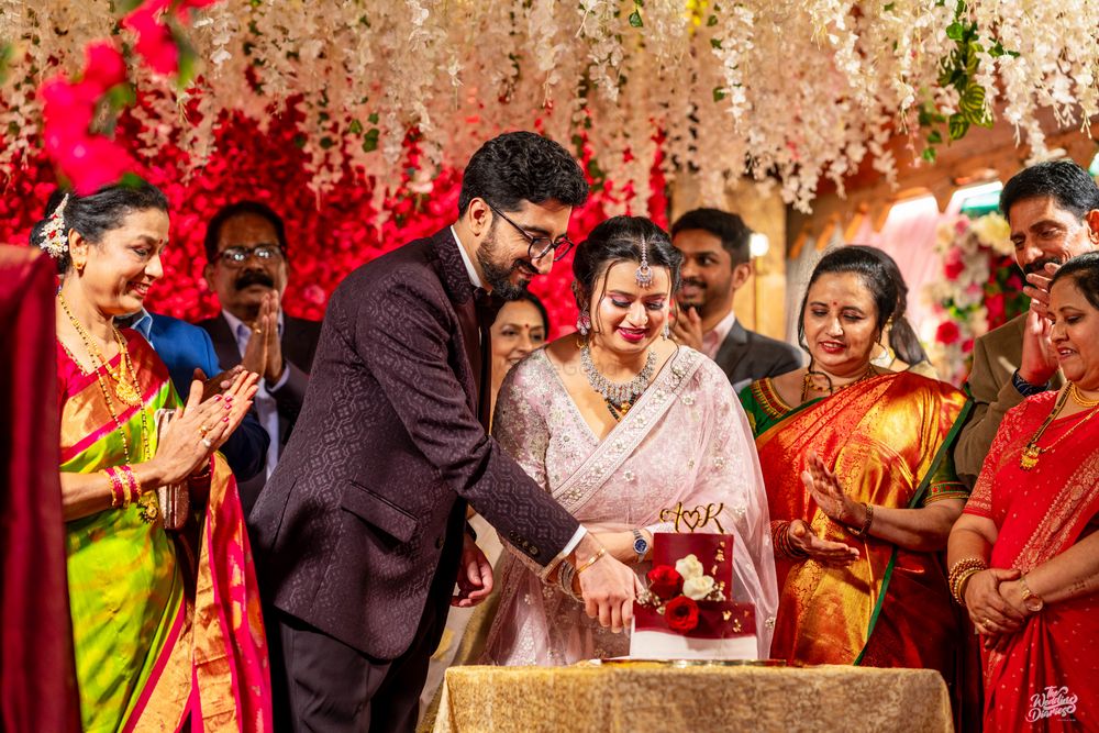 Photo From Ankita & Karthik - By Events by TWD