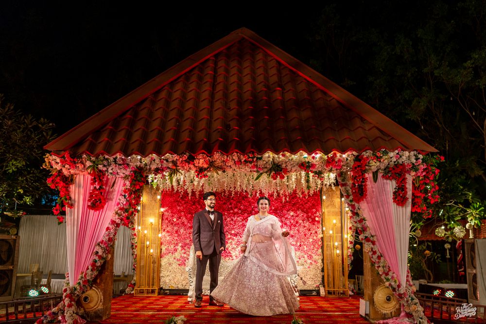 Photo From Ankita & Karthik - By Events by TWD