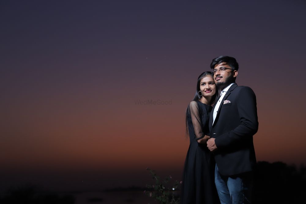 Photo From Krunal & Riddhi Prewedding - By Saathiya Wedding Films