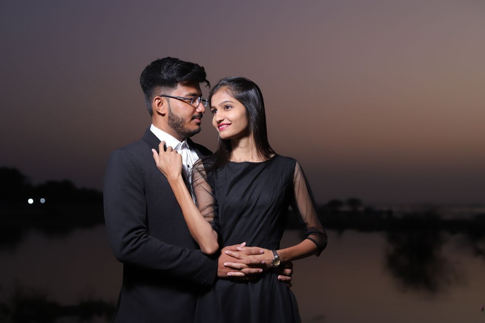 Photo From Krunal & Riddhi Prewedding - By Saathiya Wedding Films