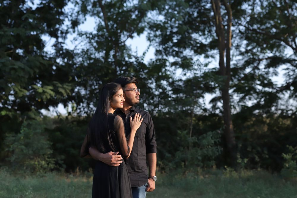 Photo From Krunal & Riddhi Prewedding - By Saathiya Wedding Films