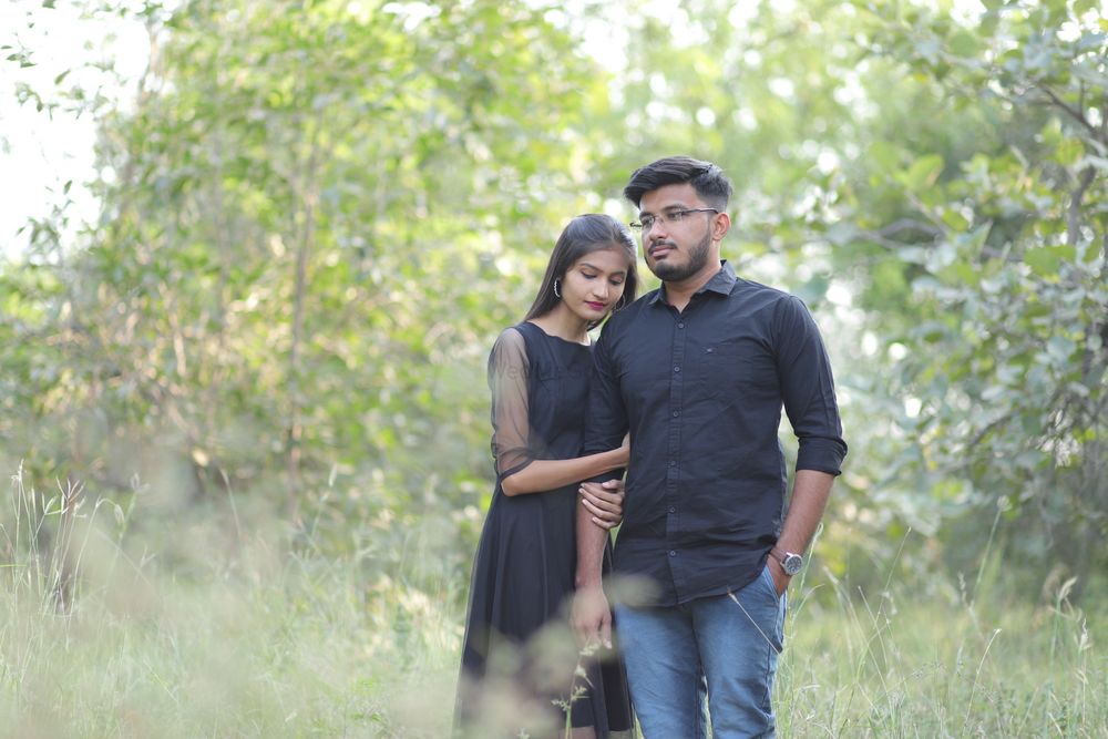 Photo From Krunal & Riddhi Prewedding - By Saathiya Wedding Films