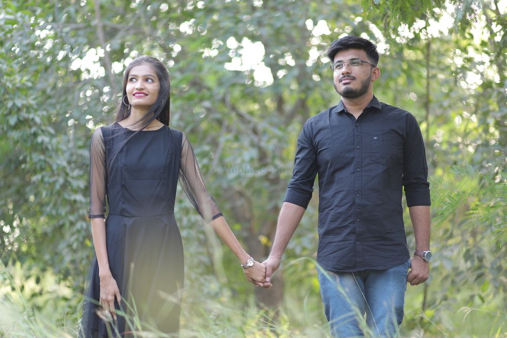 Photo From Krunal & Riddhi Prewedding - By Saathiya Wedding Films